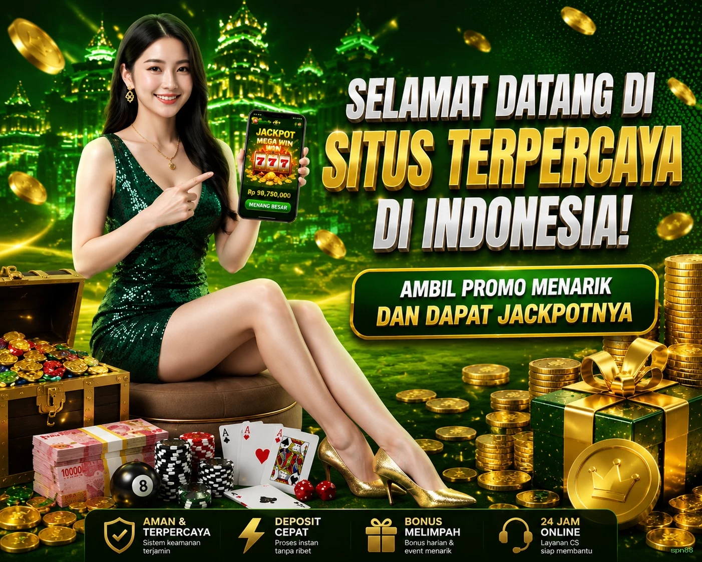 spn88: Panduan Terbaik untuk Pemain Baru dan Berpengalaman