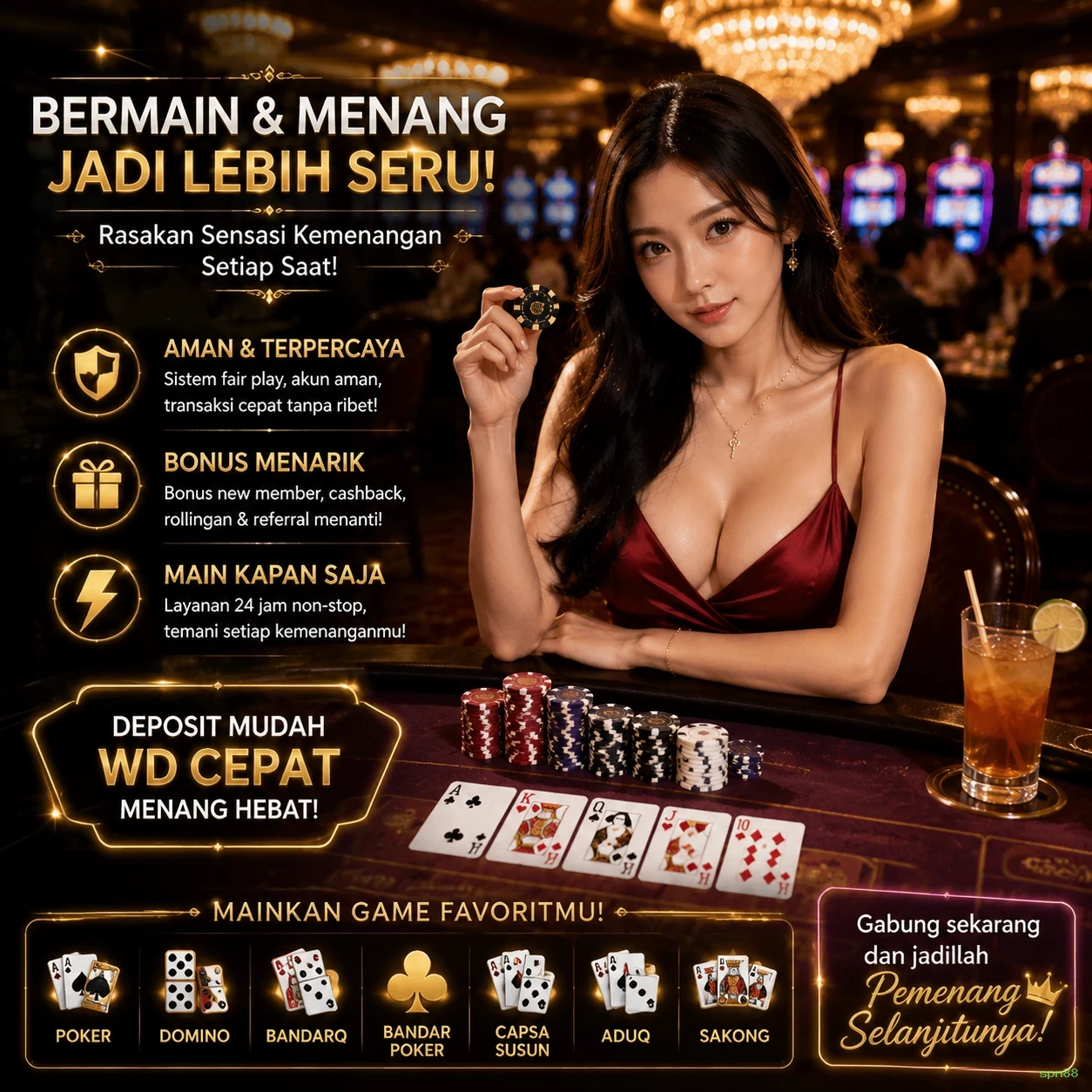spn88 Dukungan Pelanggan