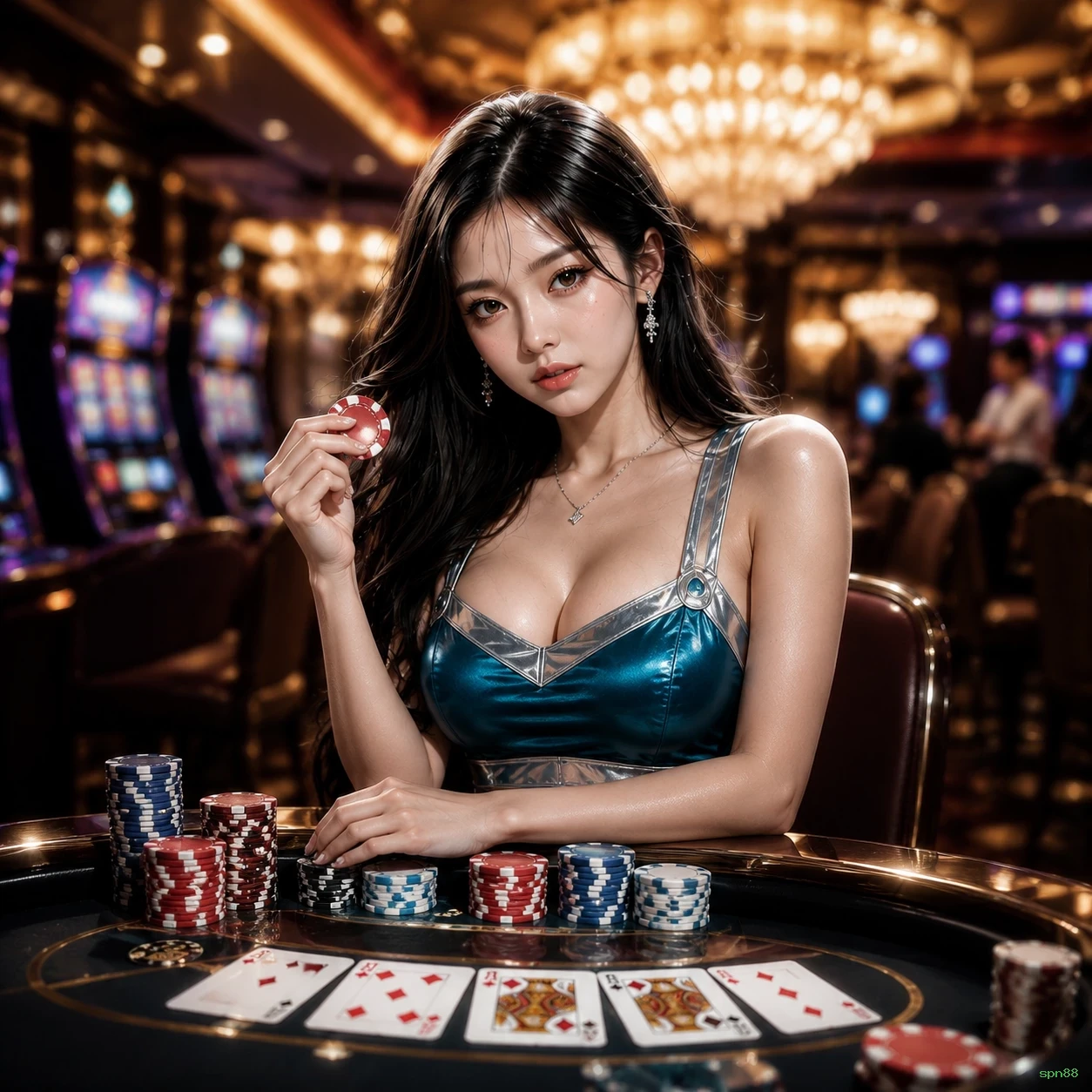 Tantangan dan Peluang di spn88 untuk Pengembang Game