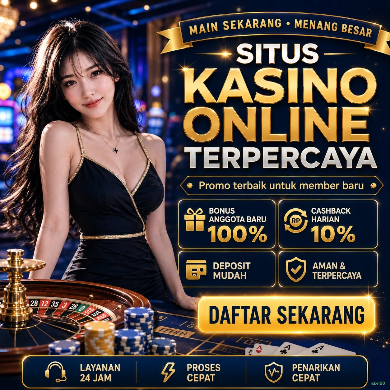 Kelebihan dan Kekurangan Bermain di spn88
